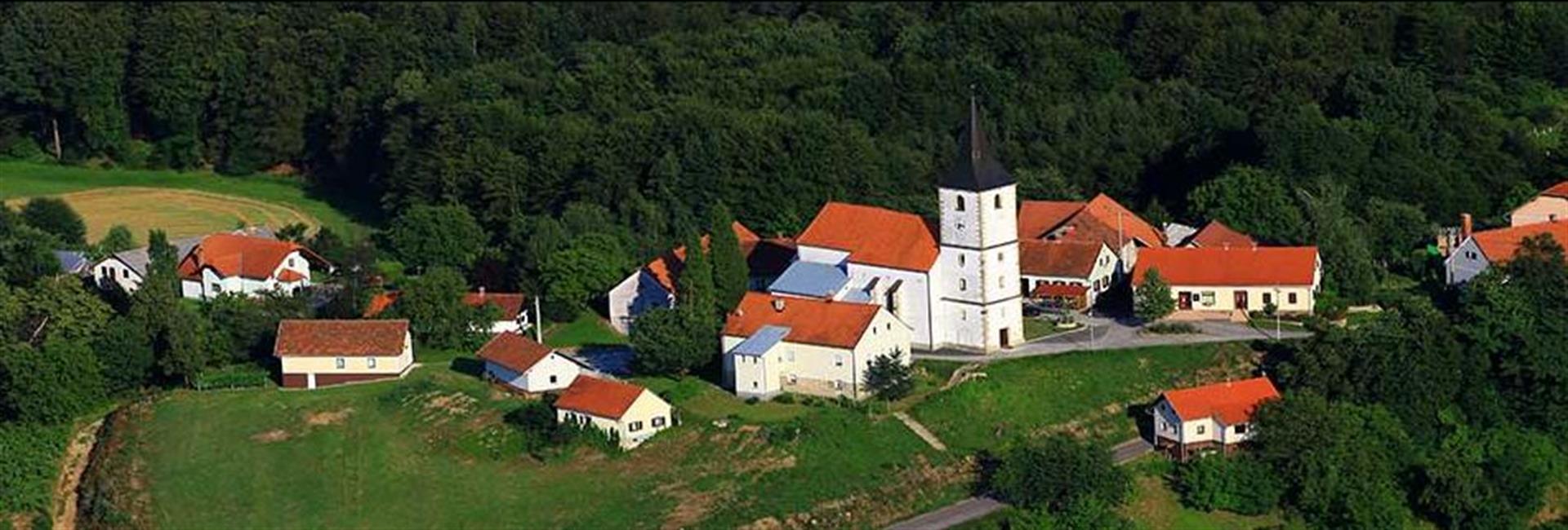 Cerkev Svetega Andreja