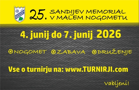 25. sandijev memorial-2026