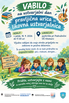 pravljična urica